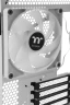 Корпус Thermaltake Ceres 500 TG ARGB белый без БП ATX 7x120mm 3x140mm 2xUSB3.0 audio bott PSU