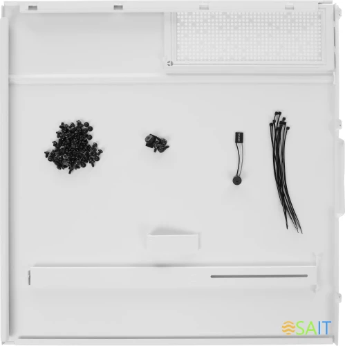 Корпус Thermaltake Ceres 500 TG ARGB белый без БП ATX 7x120mm 3x140mm 2xUSB3.0 audio bott PSU