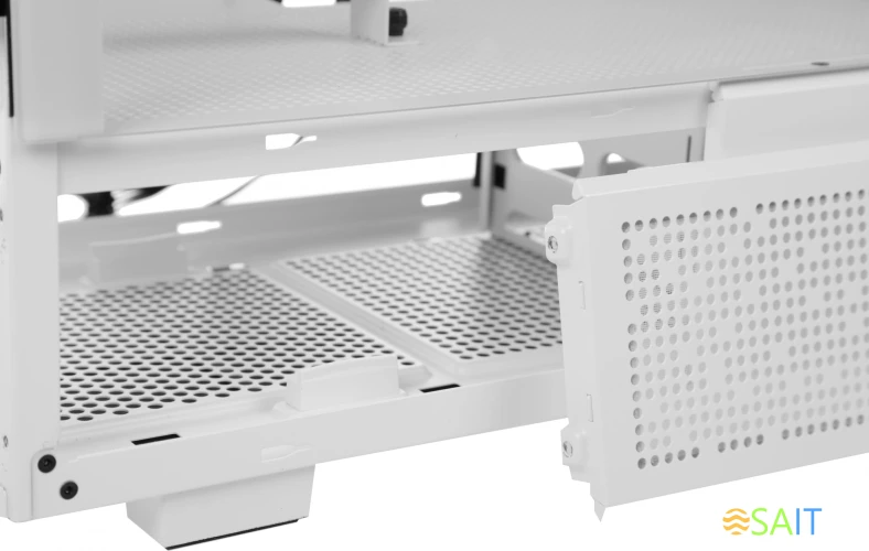 Корпус Thermaltake Ceres 500 TG ARGB белый без БП ATX 7x120mm 3x140mm 2xUSB3.0 audio bott PSU