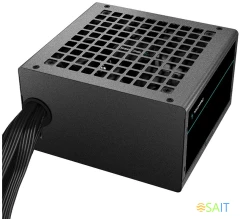 Блок питания Deepcool ATX 450W PF450 V2 80 PLUS WHITE (20+4pin) APFC 120mm fan 6xSATA RTL