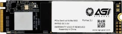 Накопитель SSD AGi PCIe 3.0 x4 512GB AGI512G16AI198 AI198 M.2 2280 OEM