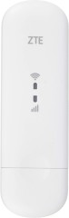 Модем 2G/3G/4G ZTE MF79N USB Wi-Fi Firewall +Router внешний белый