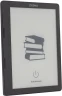 Электронная книга Digma F4 5.83" E-Ink 680x920 Touch Screen 1.2Ghz 1Gb/8Gb/SD/microSDHC/подсветка дисплея черный