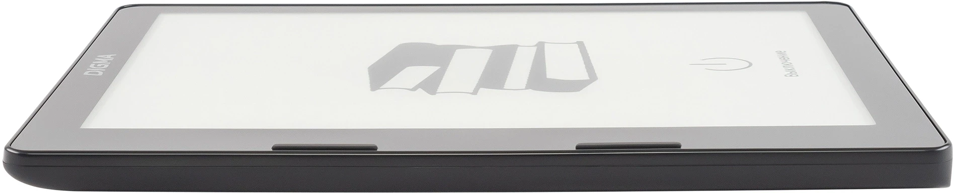 Электронная книга Digma F4 5.83" E-Ink 680x920 Touch Screen 1.2Ghz 1Gb/8Gb/SD/microSDHC/подсветка дисплея черный