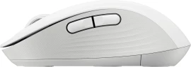 Мышь Logitech M650 белый/серый оптическая 4000dpi беспров. BT/Radio USB 4but (910-006392)