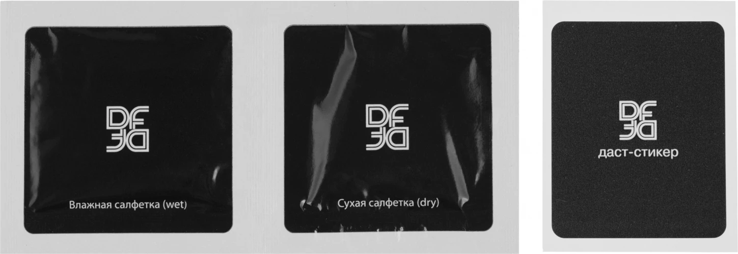 Защитное стекло для экрана DF inColor-08 черный для Infinix Smart 6 2.5D 1шт. (DF INCOLOR-08 (BLACK))