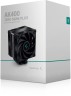 Устройство охлаждения(кулер) Deepcool AK400 Zero Dark Plus Soc-AM5/AM4/1200/1700/1851 черный 4-pin 28dB Al+Cu 220W 802gr Ret (R-AK400-BKNNMD-G-1)
