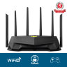 Роутер беспроводной Asus TUF-AX6000 AX6000 100/1000/2500BASE-T черный