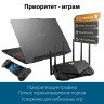 Роутер беспроводной Asus TUF-AX6000 AX6000 100/1000/2500BASE-T черный