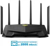 Роутер беспроводной Asus TUF-AX6000 AX6000 100/1000/2500BASE-T черный