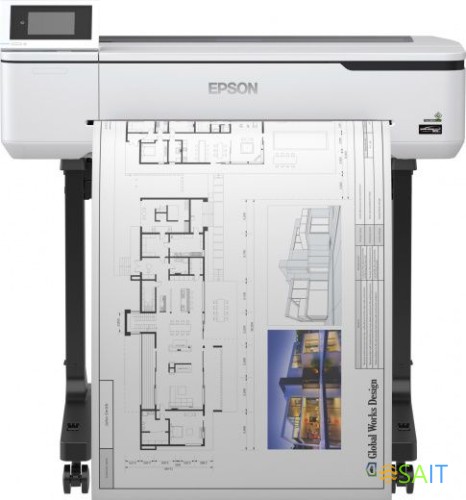 Плоттер Epson SureColor SC-T3100 (C11CF11302A0) A1/24"