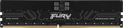 Память DDR5 32GB 5600MHz Kingston KF556R28RBE2-32 Fury Renegade Pro RTL PC5-44800 CL28 RDIMM ECC 288-pin 1.35В kit dual rank Ret