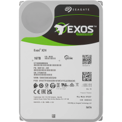 Жесткий диск Seagate Exos X24 16Tb ST16000NM002H