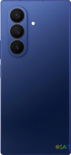 Смартфон Samsung SM-F966B Galaxy Z Fold7 512Gb 12Gb синий раскладной 3G 4G 2Sim 8" 1968x2184 Android 16 200Mpix 802.11 a/b/g/n/ac/ax/be NFC GPS GSM900/1800 GSM1900 Protect