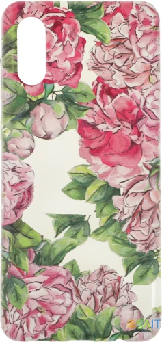 Чехол (клип-кейс) Gresso для Samsung Galaxy A02 Air прозрачный/рисунок (GR17AAAE9158)