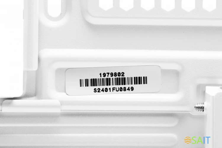 Корпус Formula Crystal Z1 белый без БП ATX 3x120mm 2xUSB2.0 1xUSB3.0 audio bott PSU