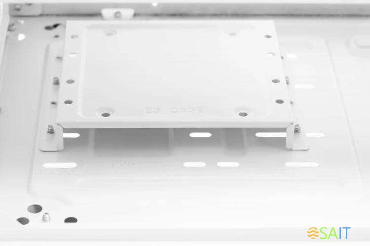 Корпус Formula Crystal Z1 белый без БП ATX 3x120mm 2xUSB2.0 1xUSB3.0 audio bott PSU