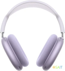 Гарнитура накладные Apple AirPods Max 2024 A3184 фиолетовый беспроводные bluetooth оголовье (MWW83ZA/A)