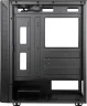 Корпус Accord 3501 черный без БП ATX 8x120mm 5x140mm 2x200mm 2xUSB2.0 1xUSB3.0 audio bott PSU