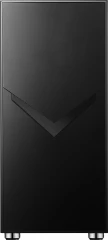 Корпус Accord 3501 черный без БП ATX 8x120mm 5x140mm 2x200mm 2xUSB2.0 1xUSB3.0 audio bott PSU