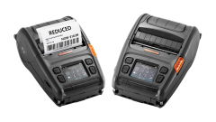 Мобильный принтер этикеток Bixolon XM7-30iaWDaK