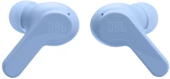 Гарнитура внутриканальные JBL Wave Beam синий беспроводные bluetooth в ушной раковине (JBLWBEAMBLU)