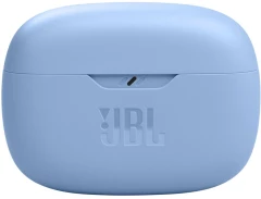 Гарнитура внутриканальные JBL Wave Beam синий беспроводные bluetooth в ушной раковине (JBLWBEAMBLU)