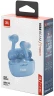 Гарнитура внутриканальные JBL Wave Beam синий беспроводные bluetooth в ушной раковине (JBLWBEAMBLU)