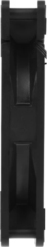Вентилятор для корпуса Accord ACC-C14 ARGB 140х140x25 черный 3-pin 26дБ (ACC-C14 ARGB BLACK) brown box