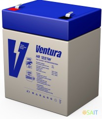 Батарея для ИБП Ventura HR 1221W 12В 5Ач
