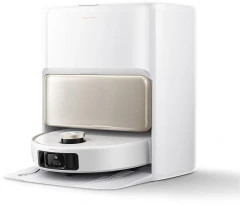 Пылесос-робот Trouver V50 Ultra Complete 75Вт белый