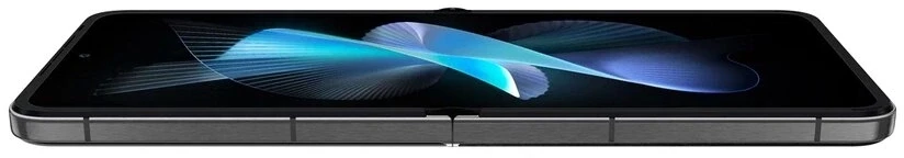Смартфон Infinix X6962 Zero Flip 512Gb 8Gb черный раскладной 3G 4G 2Sim 6.9" 1080x2640 Android 14 50Mpix 802.11 a/b/g/n/ac NFC GPS GSM900/1800 GSM1900 Protect FM A-GPS