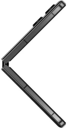 Смартфон Infinix X6962 Zero Flip 512Gb 8Gb черный раскладной 3G 4G 2Sim 6.9" 1080x2640 Android 14 50Mpix 802.11 a/b/g/n/ac NFC GPS GSM900/1800 GSM1900 Protect FM A-GPS
