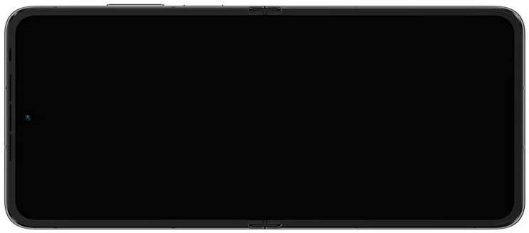 Смартфон Infinix X6962 Zero Flip 512Gb 8Gb черный раскладной 3G 4G 2Sim 6.9" 1080x2640 Android 14 50Mpix 802.11 a/b/g/n/ac NFC GPS GSM900/1800 GSM1900 Protect FM A-GPS