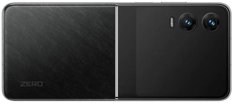 Смартфон Infinix X6962 Zero Flip 512Gb 8Gb черный раскладной 3G 4G 2Sim 6.9" 1080x2640 Android 14 50Mpix 802.11 a/b/g/n/ac NFC GPS GSM900/1800 GSM1900 Protect FM A-GPS