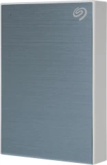 Жесткий диск Seagate USB3.0 4TB STKZ4000402 One Touch 2.5" голубой