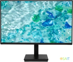 Монитор Acer 27&quot; Vero V277UGbmiipx черный IPS LED 4ms 16:9 HDMI M/M полуматовая 350cd 178гр/178гр 2560x1440 120Hz FreeSync DP 2K 5.42кг