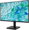Монитор Acer 27" Vero V277UGbmiipx черный IPS LED 4ms 16:9 HDMI M/M полуматовая 350cd 178гр/178гр 2560x1440 120Hz FreeSync DP 2K 5.42кг
