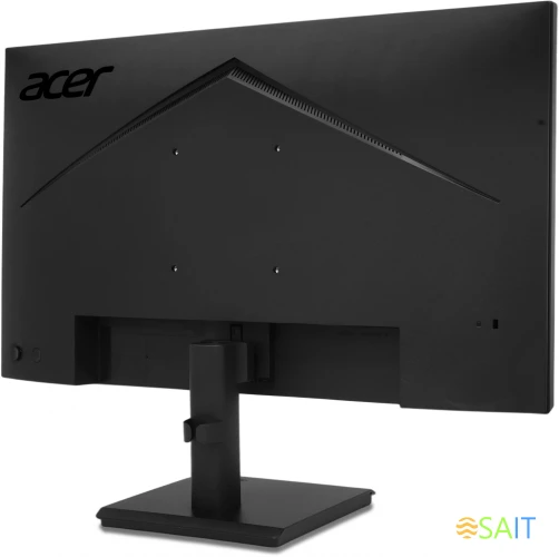 Монитор Acer 27" Vero V277UGbmiipx черный IPS LED 4ms 16:9 HDMI M/M полуматовая 350cd 178гр/178гр 2560x1440 120Hz FreeSync DP 2K 5.42кг