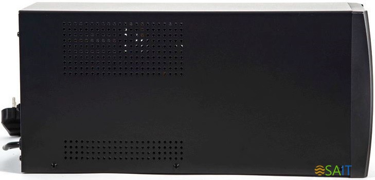 Источник бесперебойного питания Бастион Rapan 1800Вт 3000ВА черный