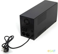 Источник бесперебойного питания Бастион Rapan 1800Вт 3000ВА черный