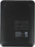 Жесткий диск WD USB 3.0 1Tb WDBUZG0010BBK-WESN Elements Portable 2.5" черный