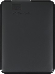 Жесткий диск WD USB3.0 1TB WDBUZG0010BBK-WESN Elements Portable 2.5" черный