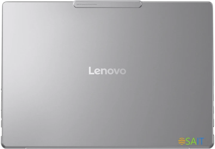 Ноутбук Lenovo Yoga Slim7 14ILL10 Core Ultra 5 226V 16Gb SSD1Tb Intel Arc 130V 14" OLED 2.8K (2880x1800) Windows 11 Home grey WiFi BT Cam (83JX000GRK)