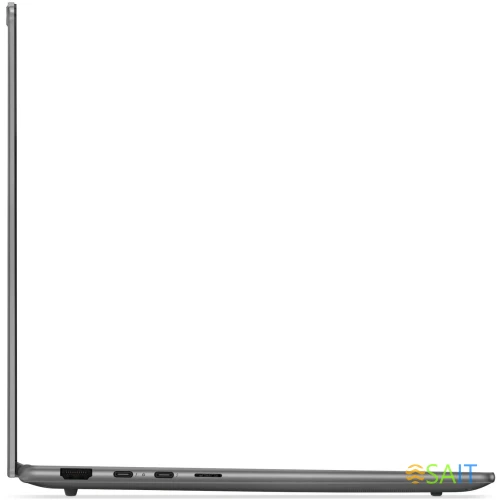 Ноутбук Lenovo Yoga Slim7 14ILL10 Core Ultra 5 226V 16Gb SSD1Tb Intel Arc 130V 14" OLED 2.8K (2880x1800) Windows 11 Home grey WiFi BT Cam (83JX000GRK)