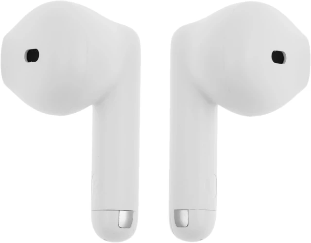 Наушники с микрофоном Edifier GM3 Plus белый вкладыши BT в ушной раковине