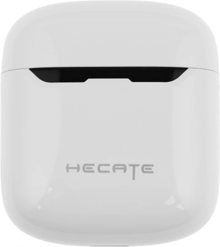 Наушники с микрофоном Edifier GM3 Plus белый вкладыши BT в ушной раковине