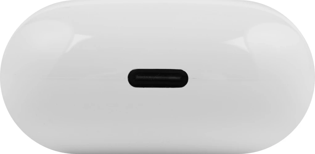 Наушники с микрофоном Edifier GM3 Plus белый вкладыши BT в ушной раковине