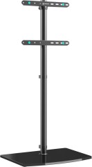 Стойка для телевизора Onkron TS5065 черный 30"-60" макс.41кг напольный