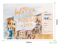 Альбом для рисования Deli 73917 20л.